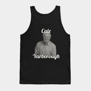 Cale Yarborough / 1939 Tank Top